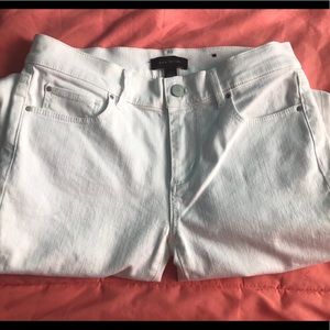 Ann Taylor 0 always skinny jeans BRAND NEW